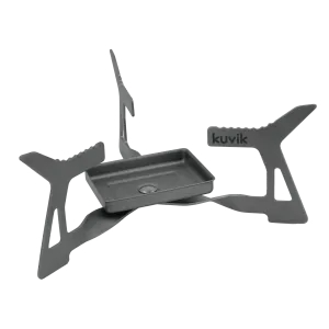 Kuvik Micro Titanium Solid Fuel Stove