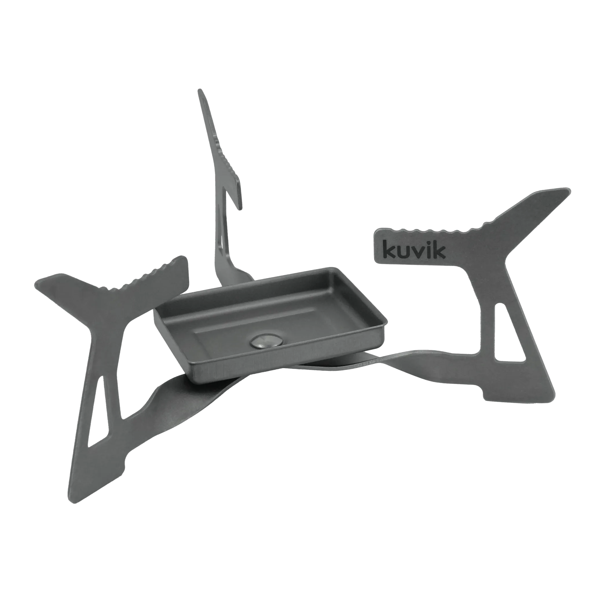 Kuvik Micro Titanium Solid Fuel Stove