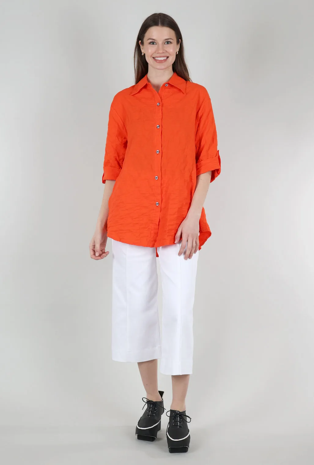 Laguna Sentiment Jacket, Chili Orange