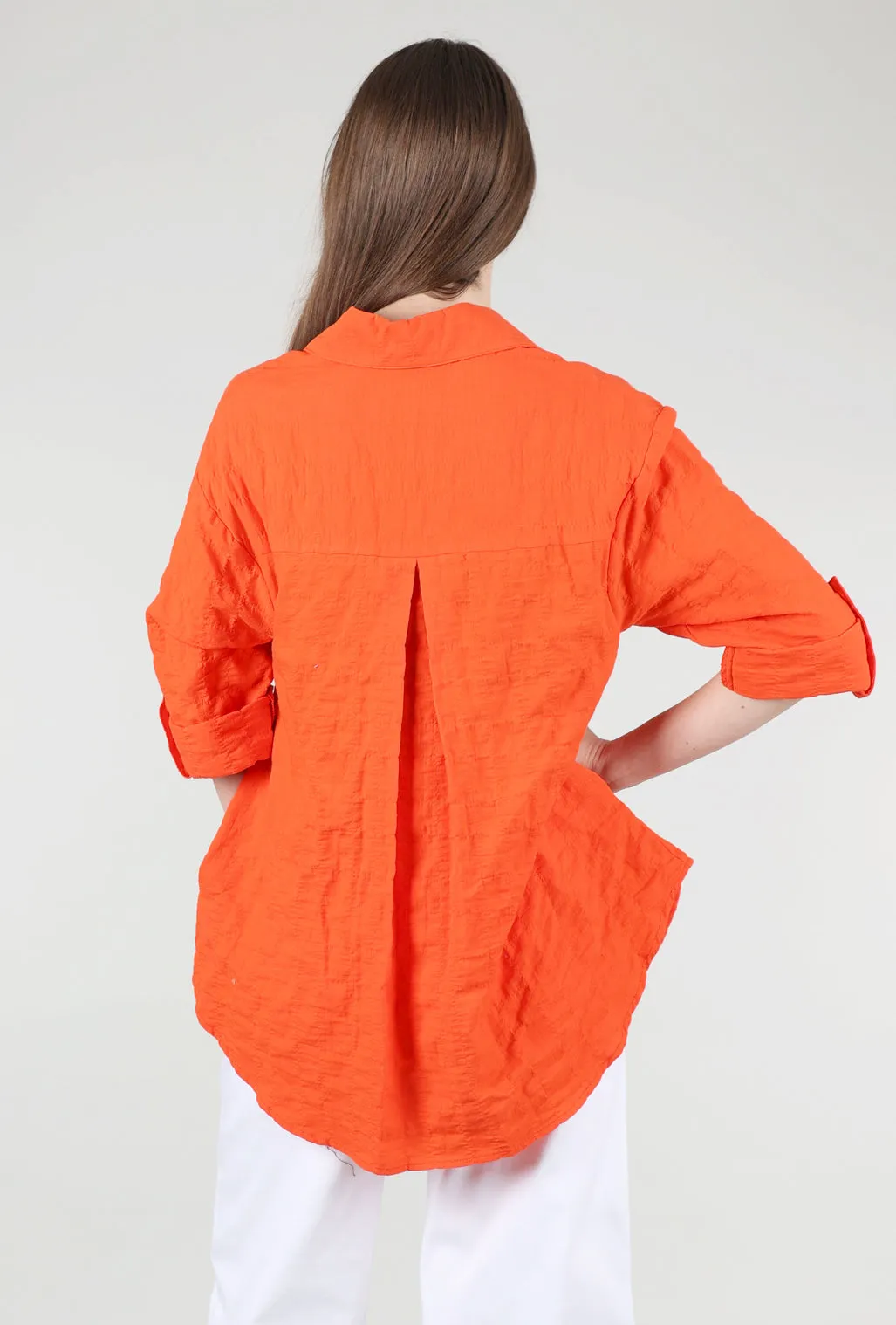 Laguna Sentiment Jacket, Chili Orange