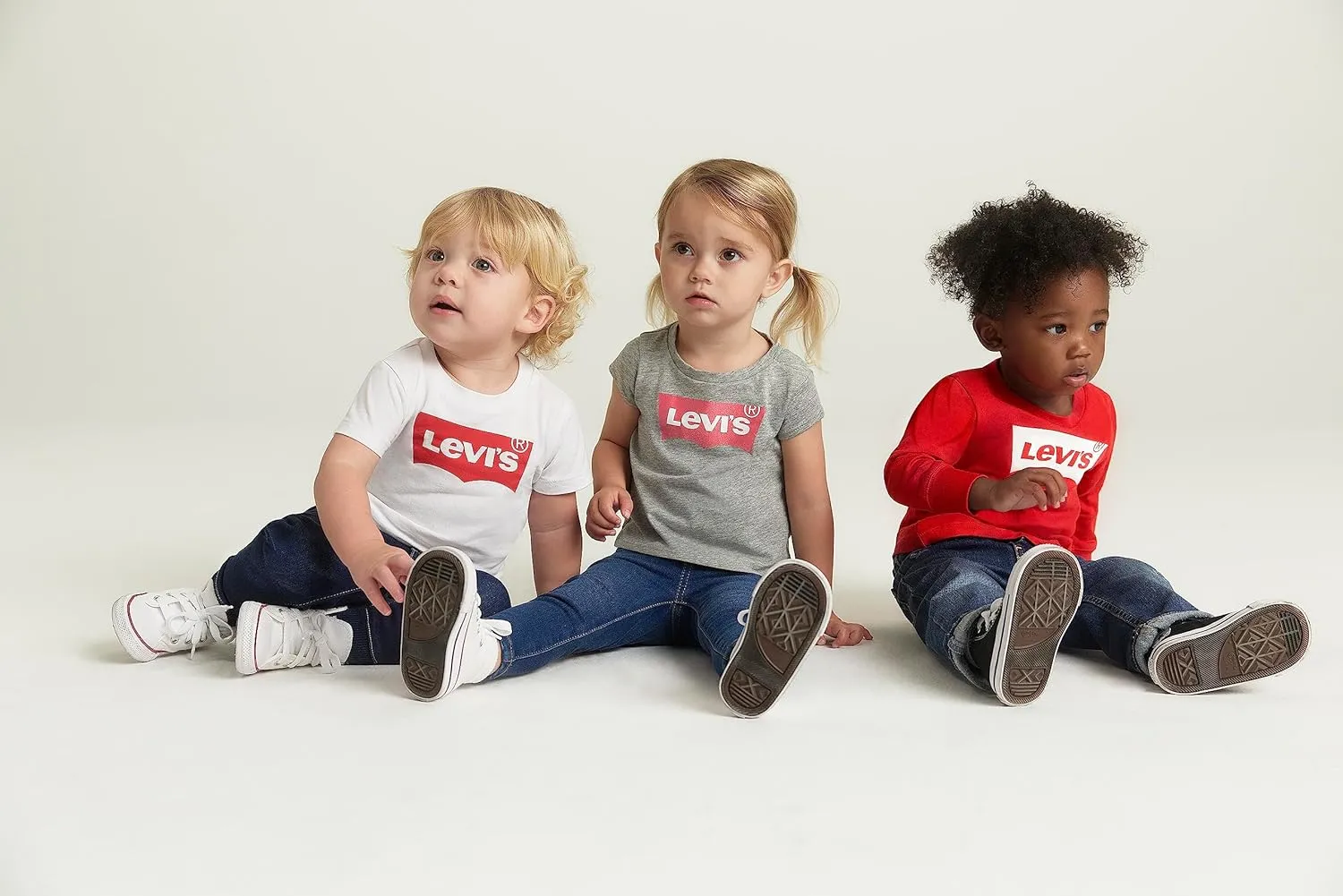 Levi's Girls' Skinny Fit Pull on Jeggings