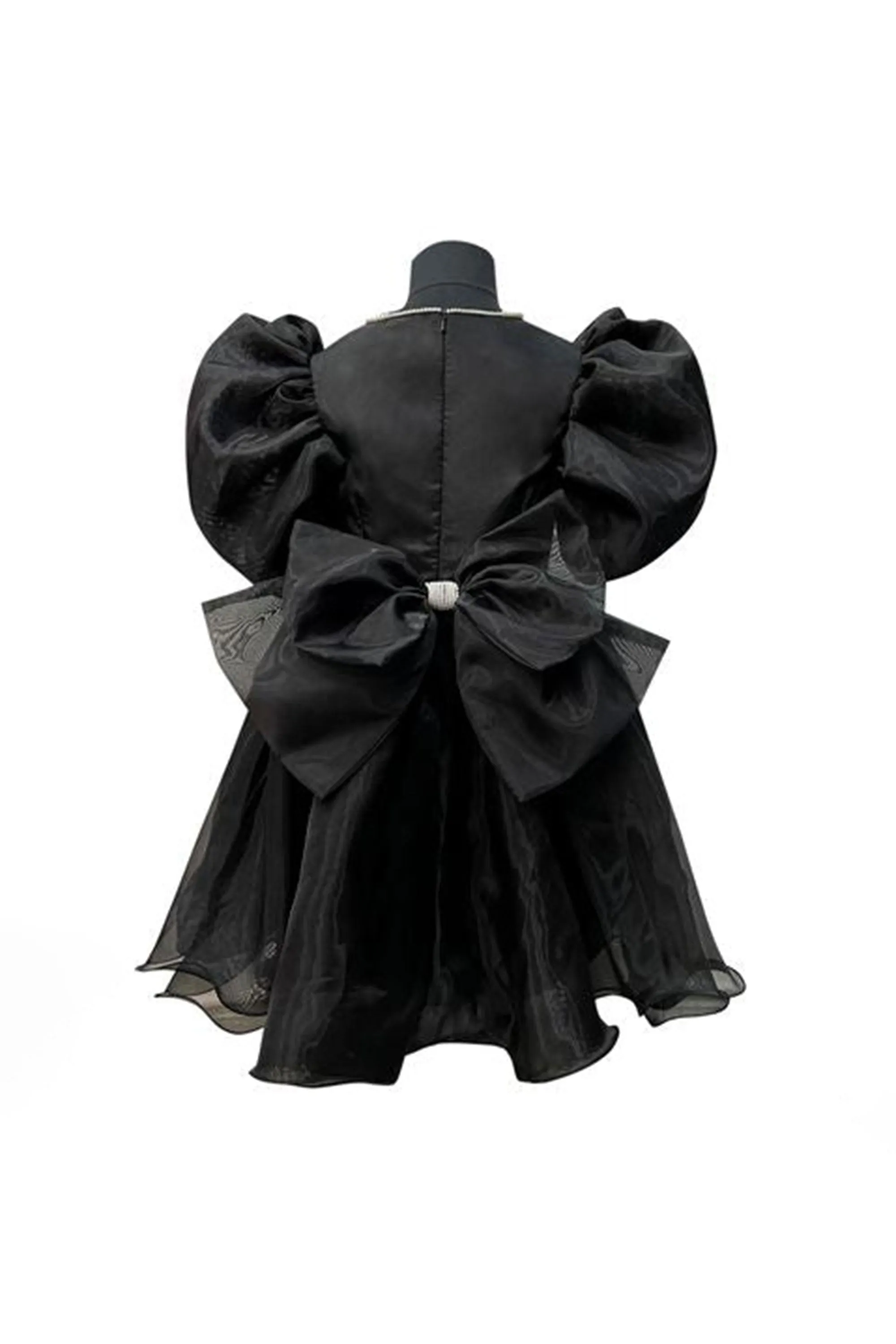 Limited Edition: The Alaia Organza Dress