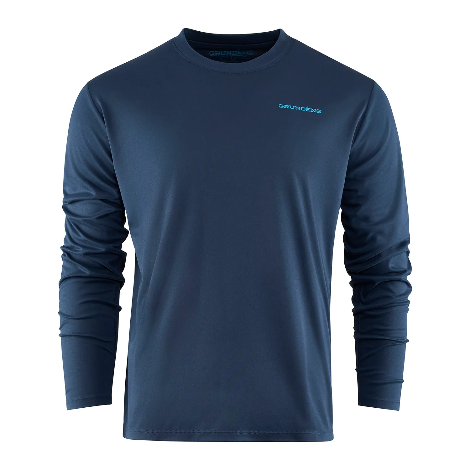 Logo Boat LS Tech Tee