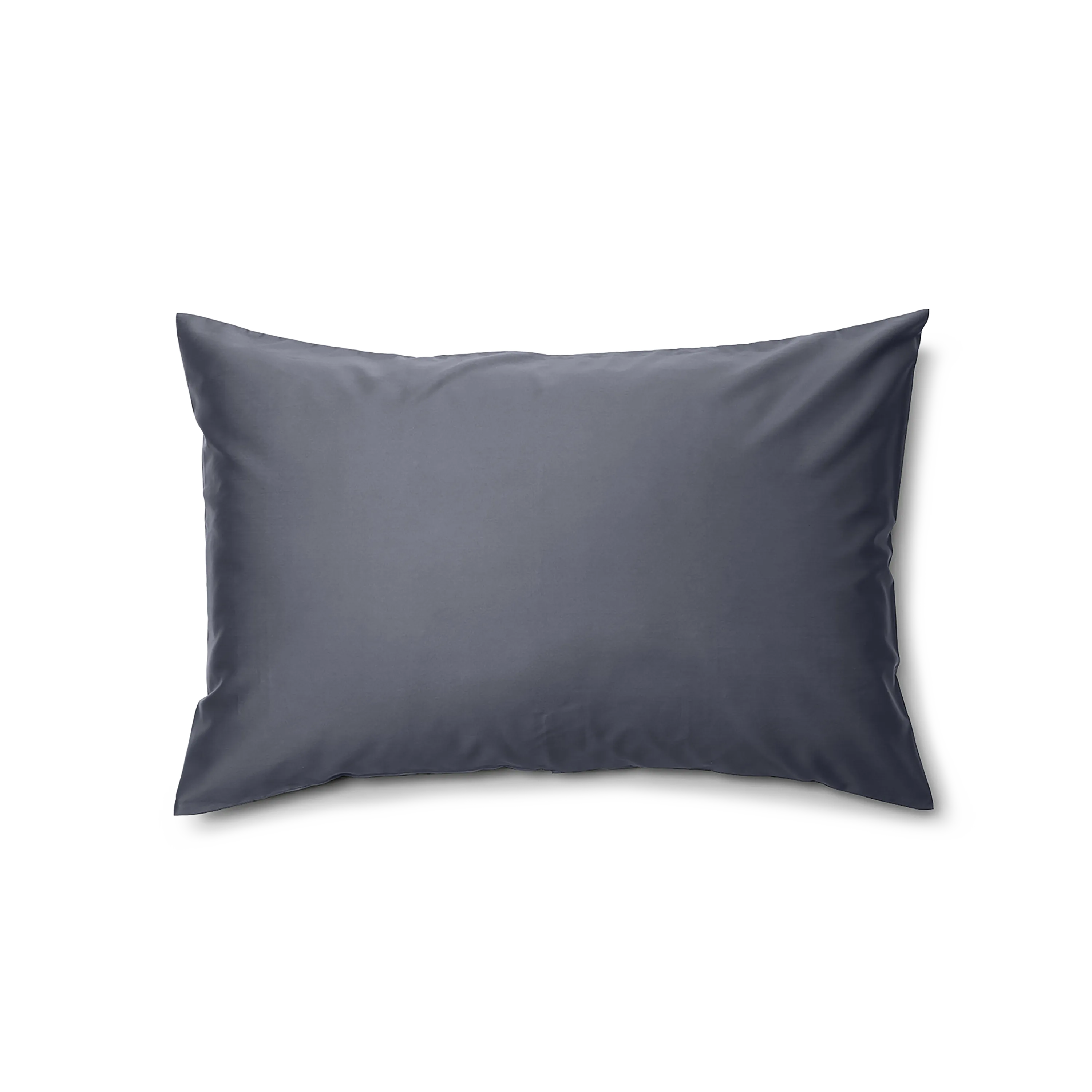 Luxe Cotton Pillowcase Pair - Ink