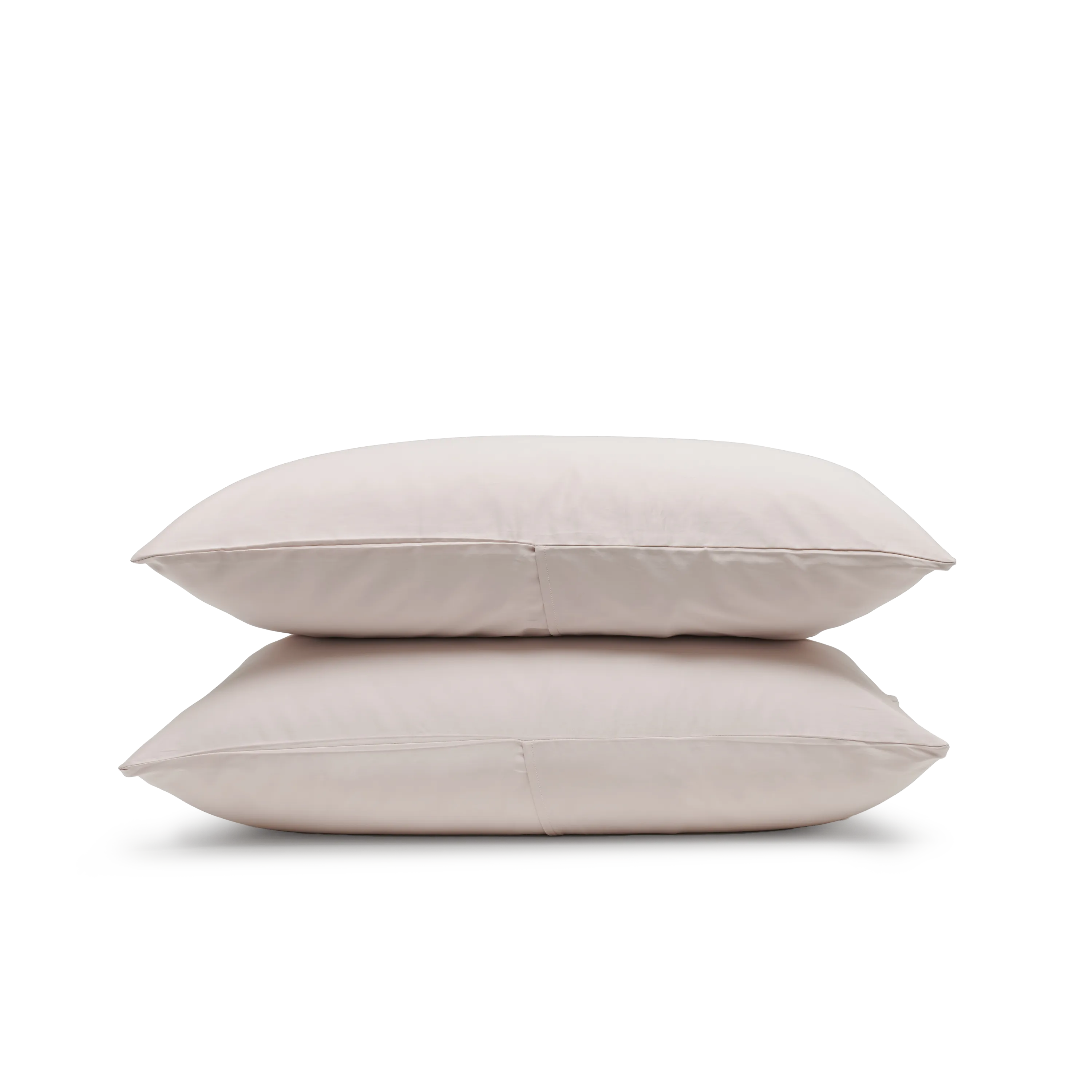 Luxe Cotton Pillowcase Pair - Rose