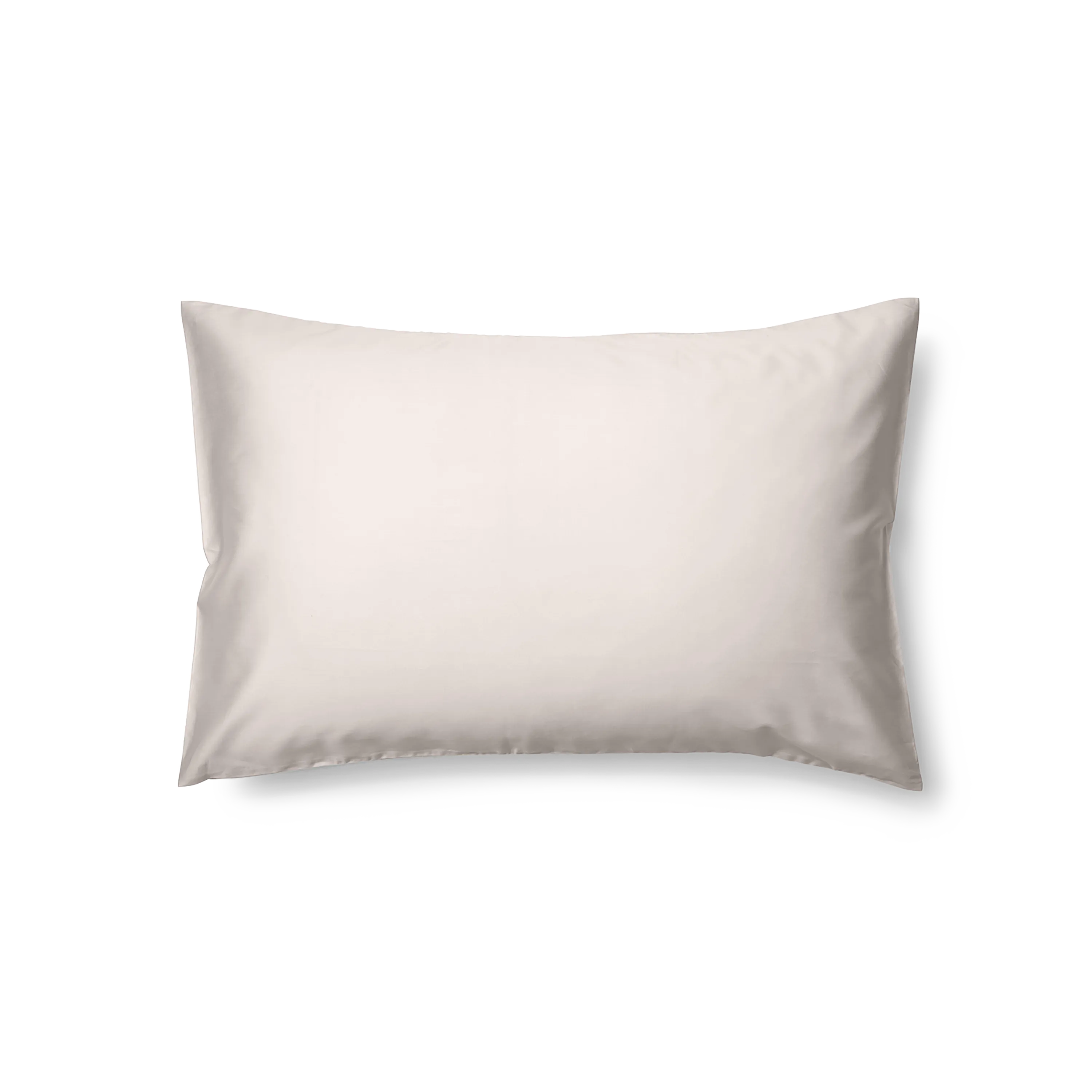 Luxe Cotton Pillowcase Pair - Rose