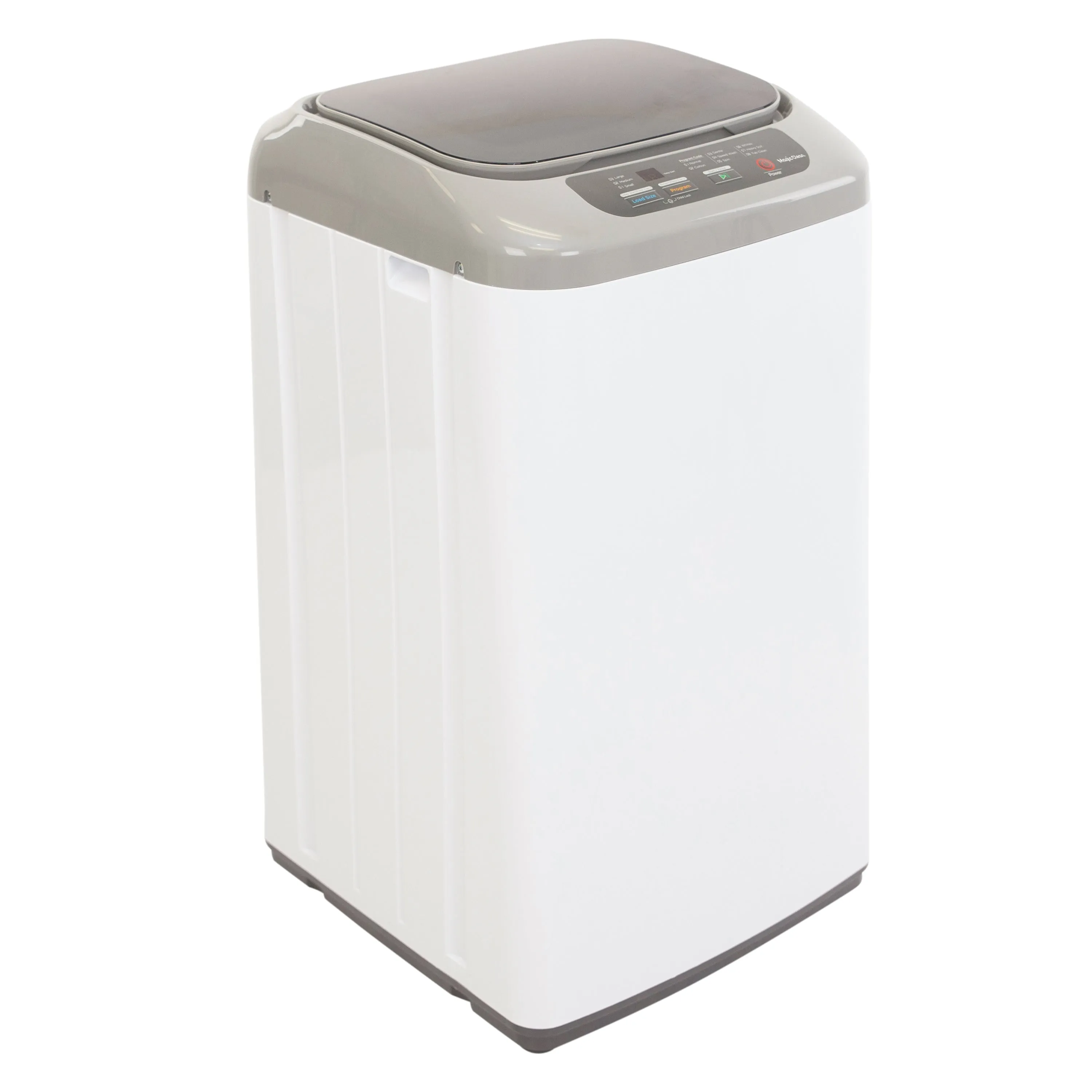 Magic Clean 0.84 cu. ft. Compact Top Loader Washer Machine