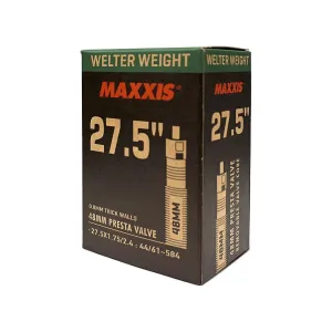 Maxxis Tube 27.5x1.75/2.4 Welterwight FV 48mm