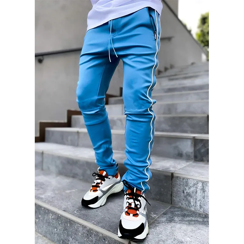 Men Casual  Pant Hip Hop Streetwear