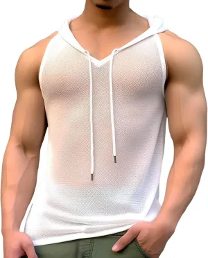 Men's Exotic Apparel Slim Fit Stretch Fabric Zip Front Casual Wear for Daily Home Relaxation Summer Outfits