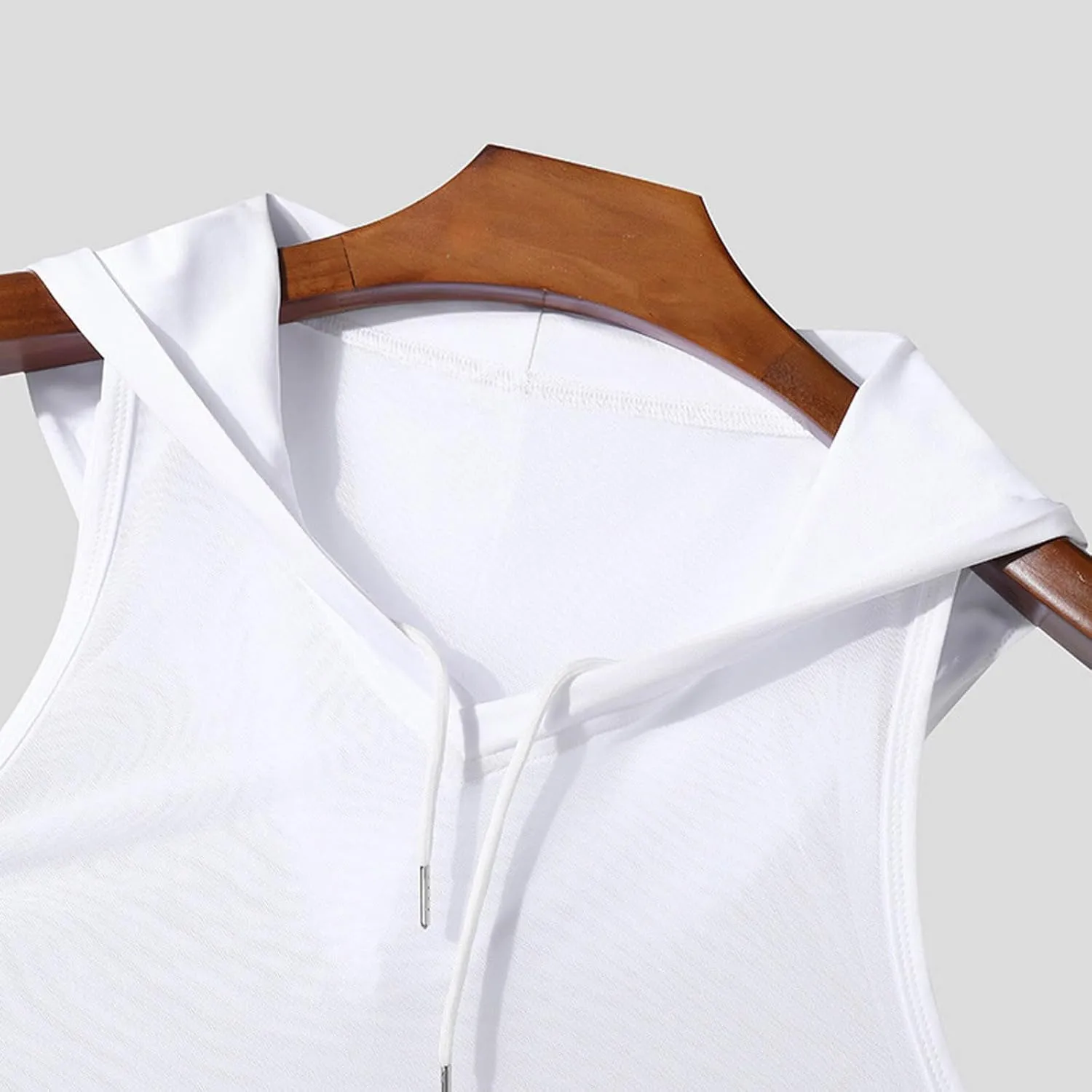 Men's Exotic Apparel Slim Fit Stretch Fabric Zip Front Casual Wear for Daily Home Relaxation Summer Outfits