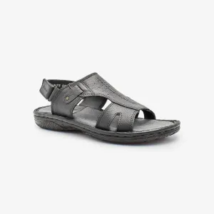 Mens Leather Sandals