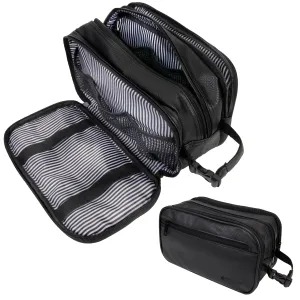 Men's Modern Dopp Kit Toiletry Bag