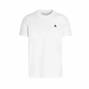 Men's Moose Knuckles Satellite T-shirt - White
