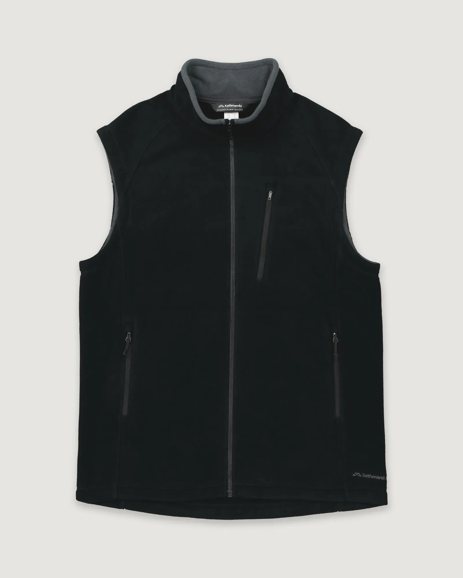 Men's Ridge 200 PrimaLoft Bio Vest - Black