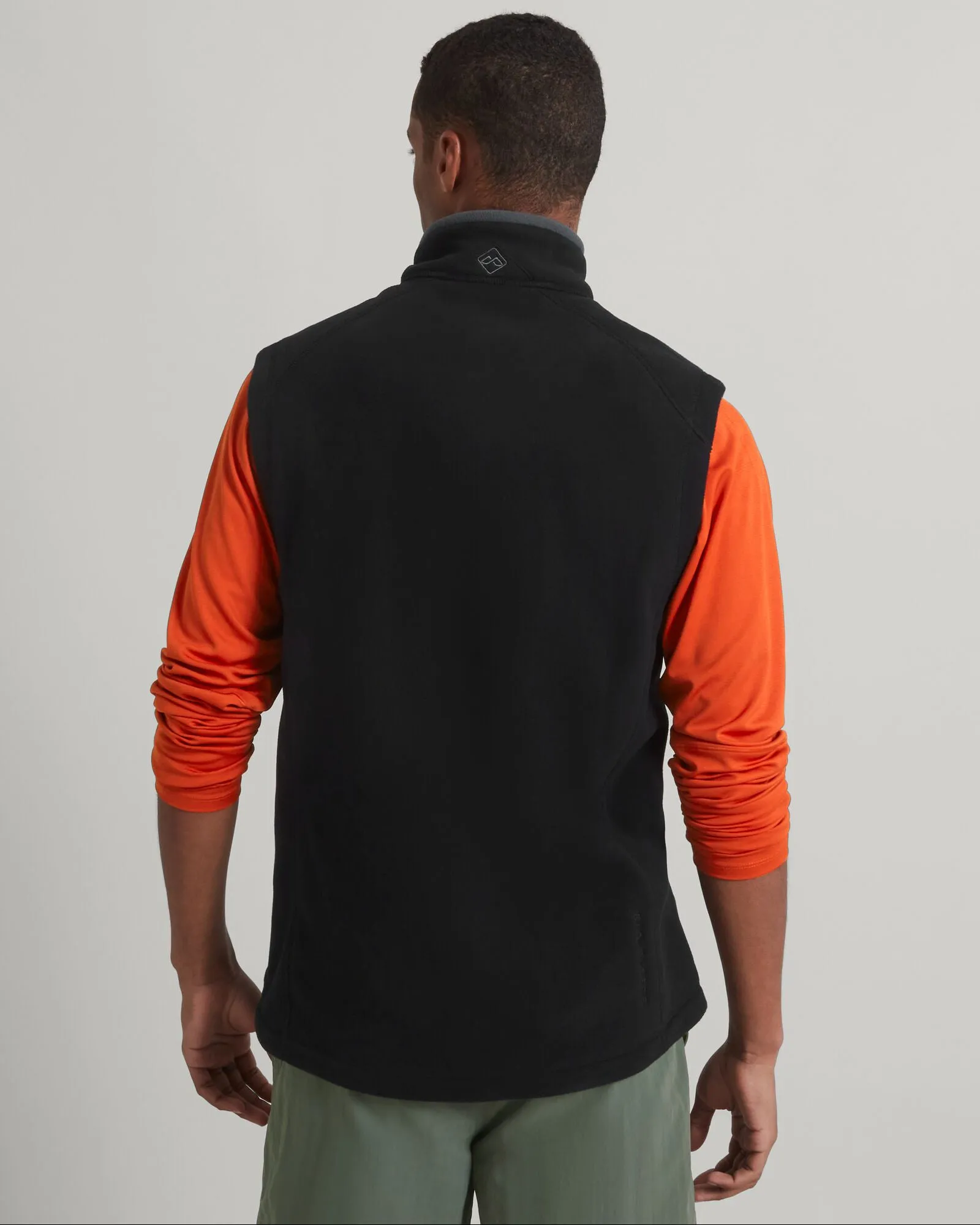 Men's Ridge 200 PrimaLoft Bio Vest - Black