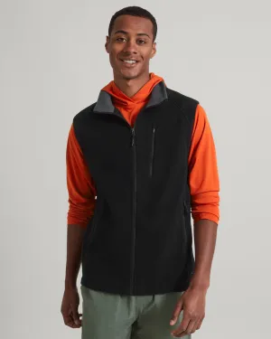 Men's Ridge 200 PrimaLoft Bio Vest - Black