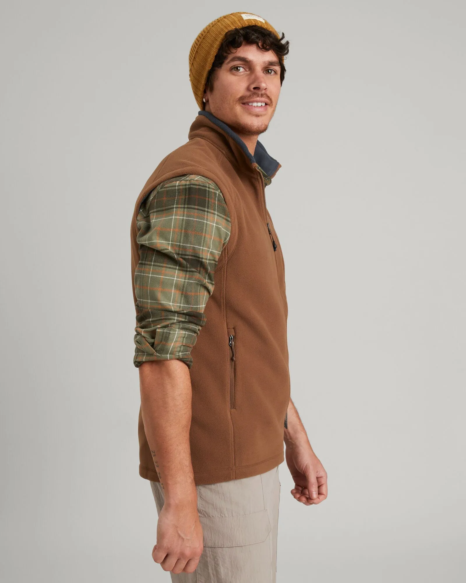Men's Ridge 200 PrimaLoft Bio Vest - Liqueur