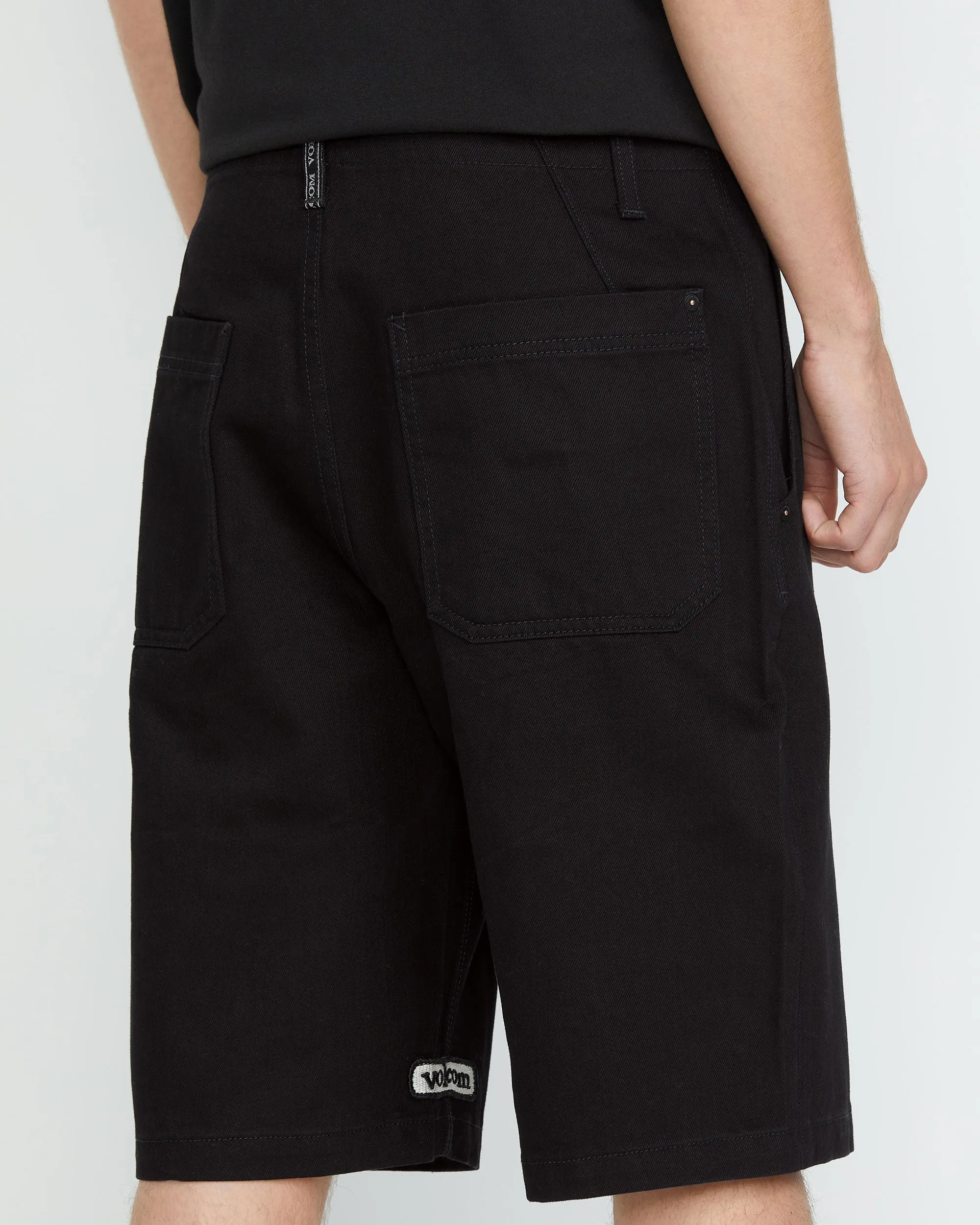 Men's Sawhorse Denim Shorts