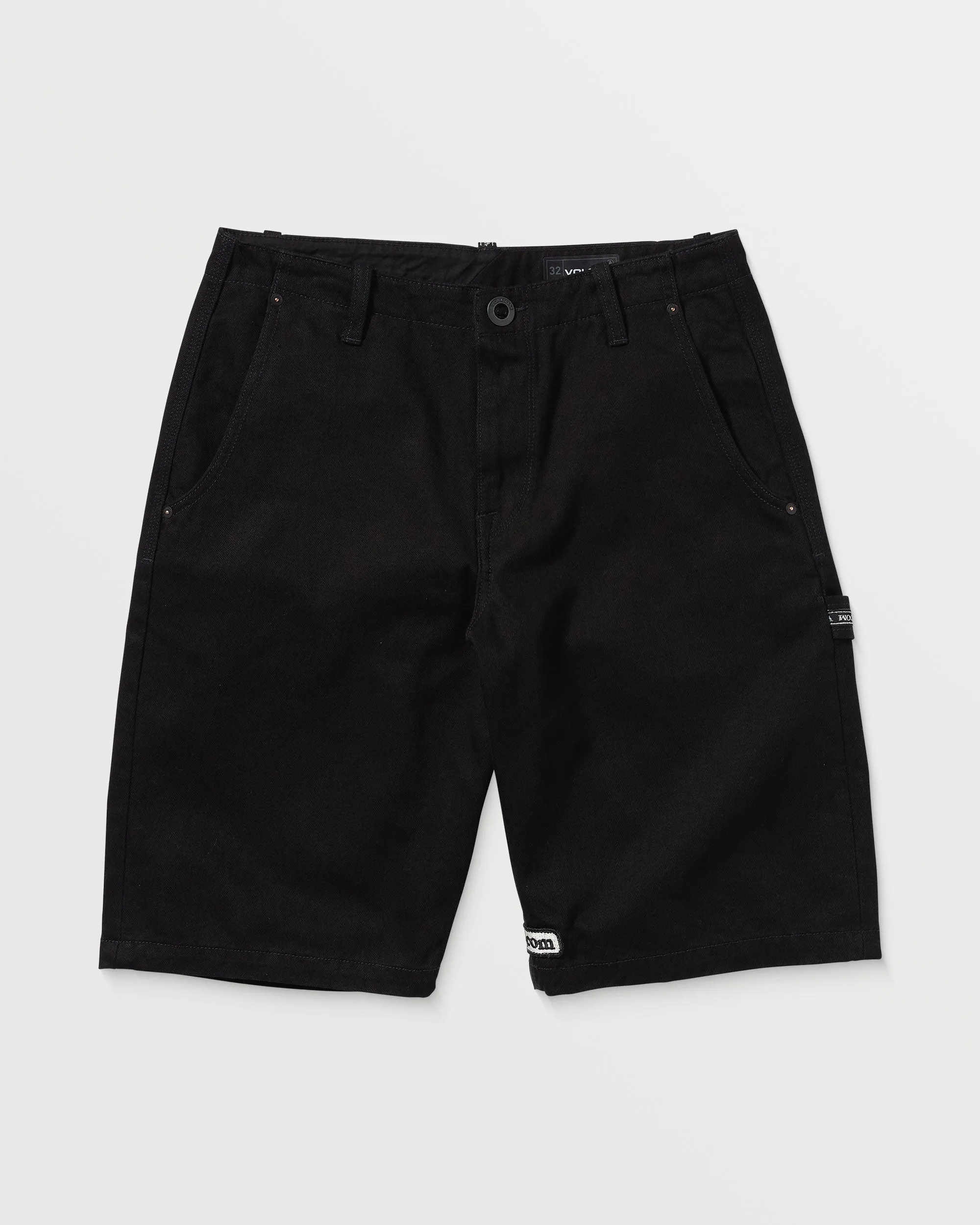 Men's Sawhorse Denim Shorts