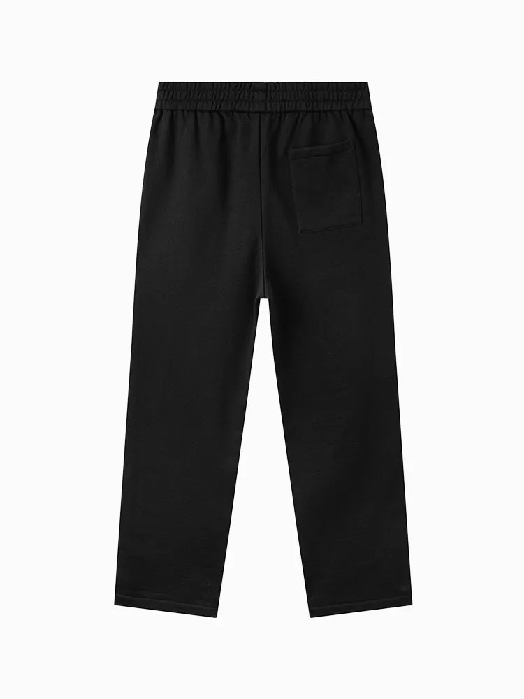 Men's straight pants