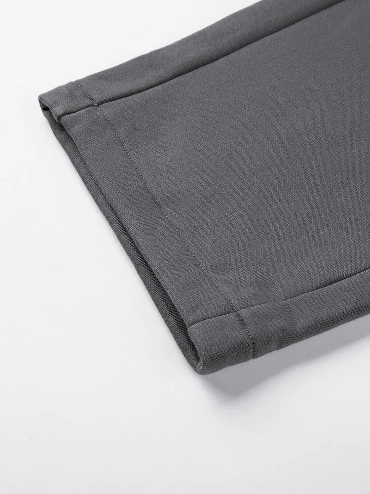 Men's straight pants