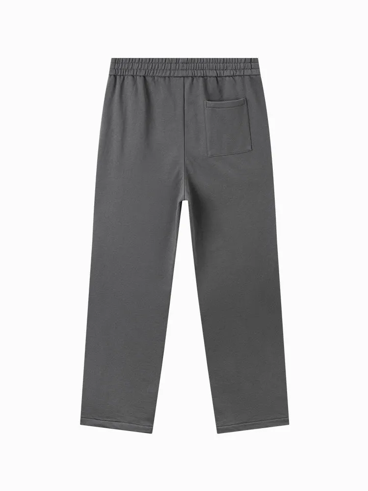 Men's straight pants