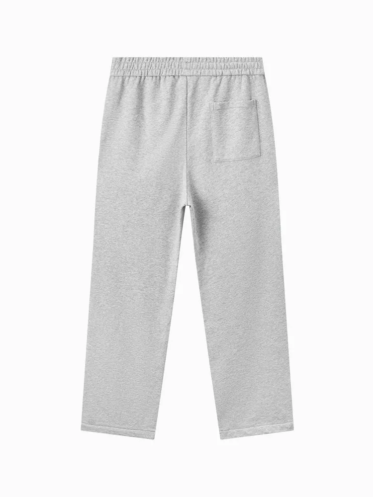 Men's straight pants