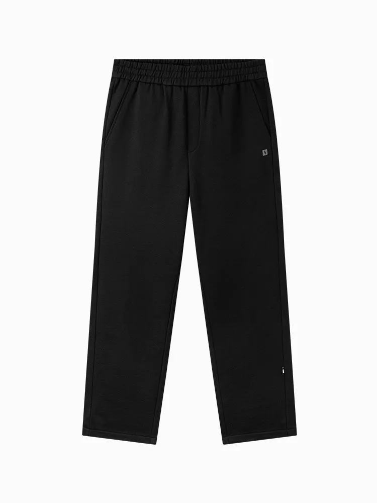 Men's straight pants