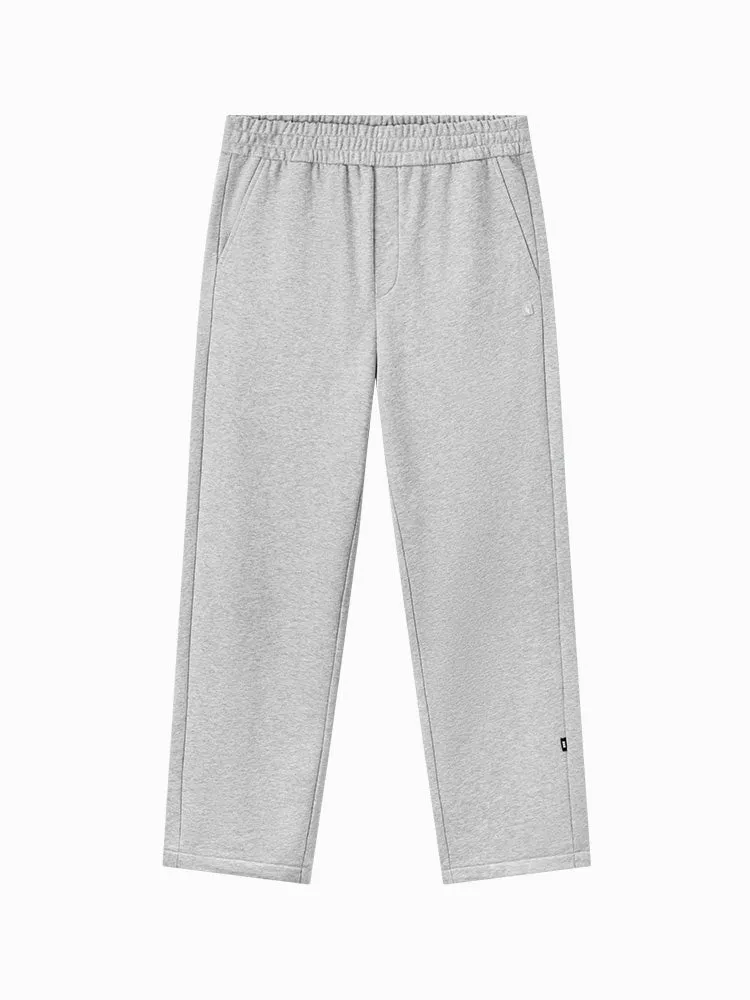 Men's straight pants