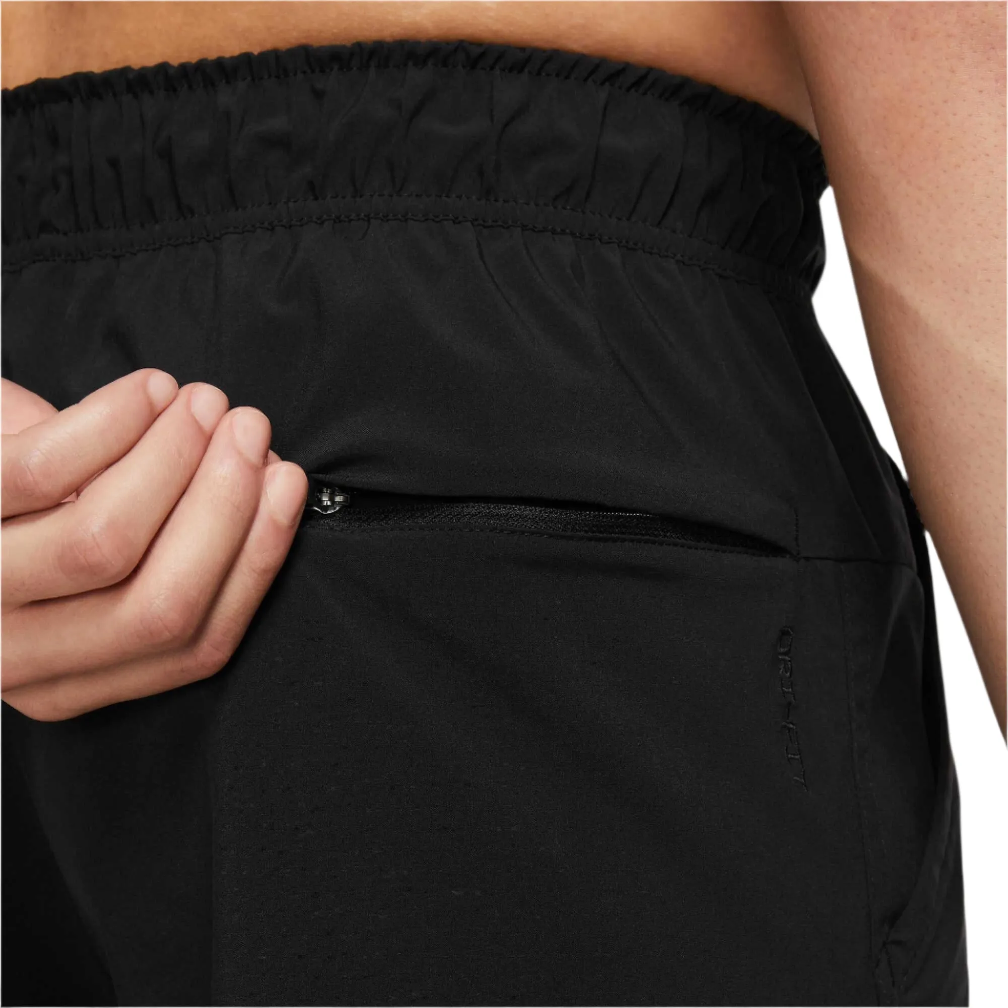 Men's Unlimited 7 Inch Unlined Woven Fitness Shorts