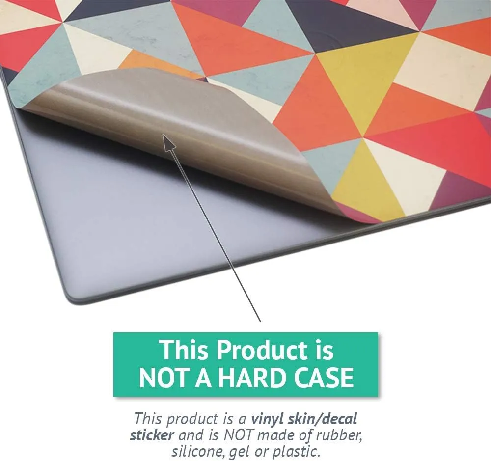 MightySkins Skin Compatible with Universal 15" Screen - Blue Lips | Protective, Durable, and Unique Vinyl Decal wrap Cover | Easy to Apply, Remove, and Change Styles | Made in The USA