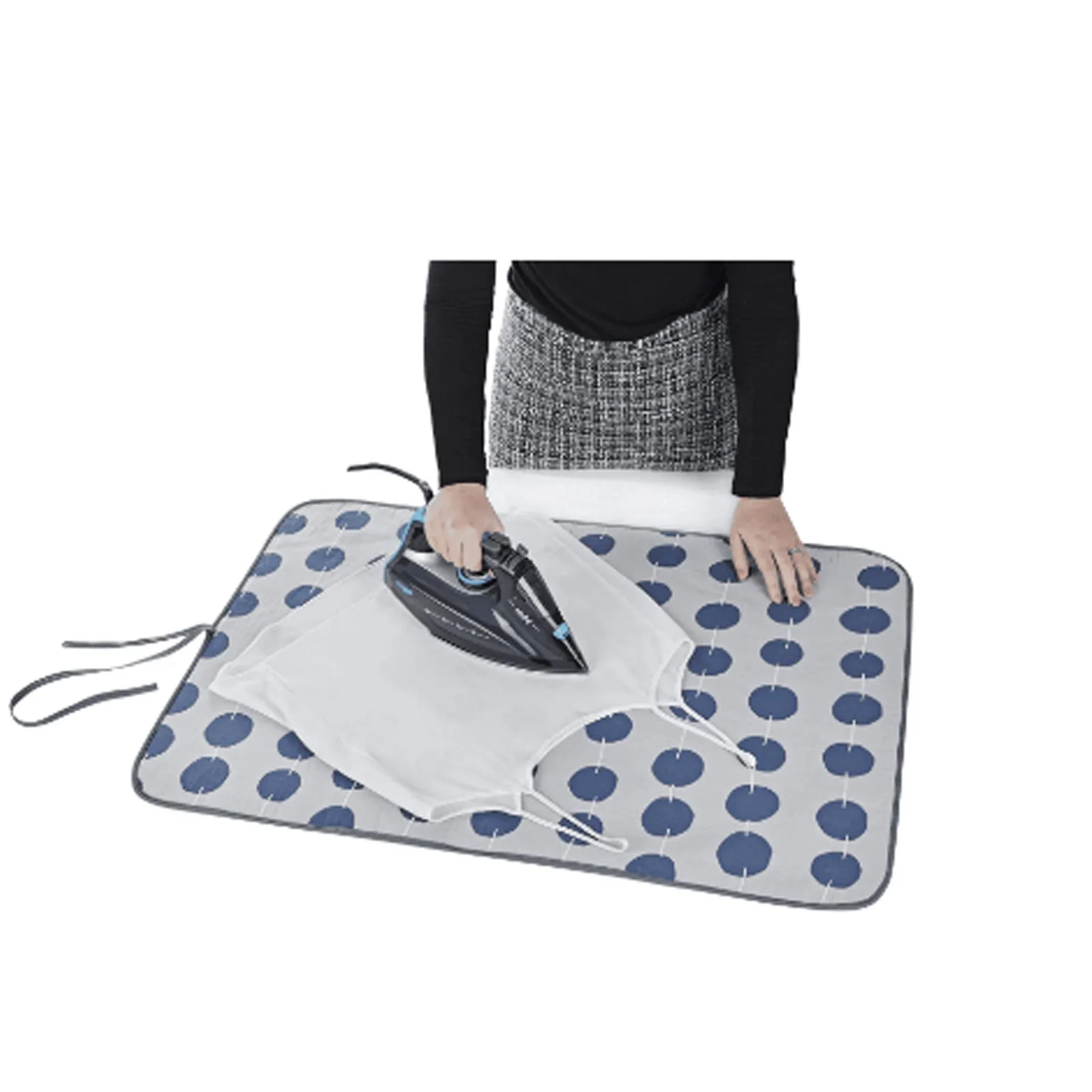 Minky Deluxe Ironing Mat