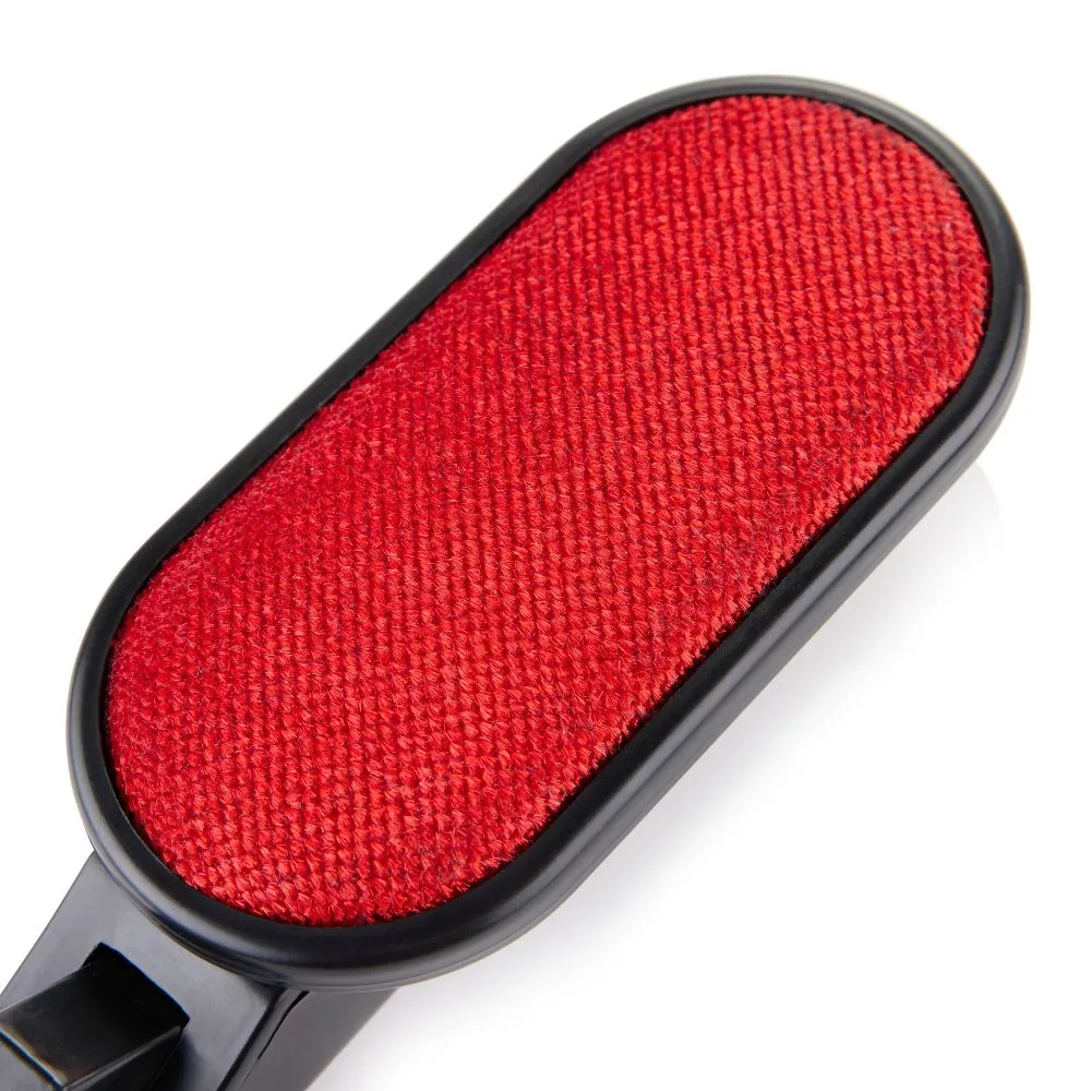 Minky Velvet Lint & Hair Removing Brush