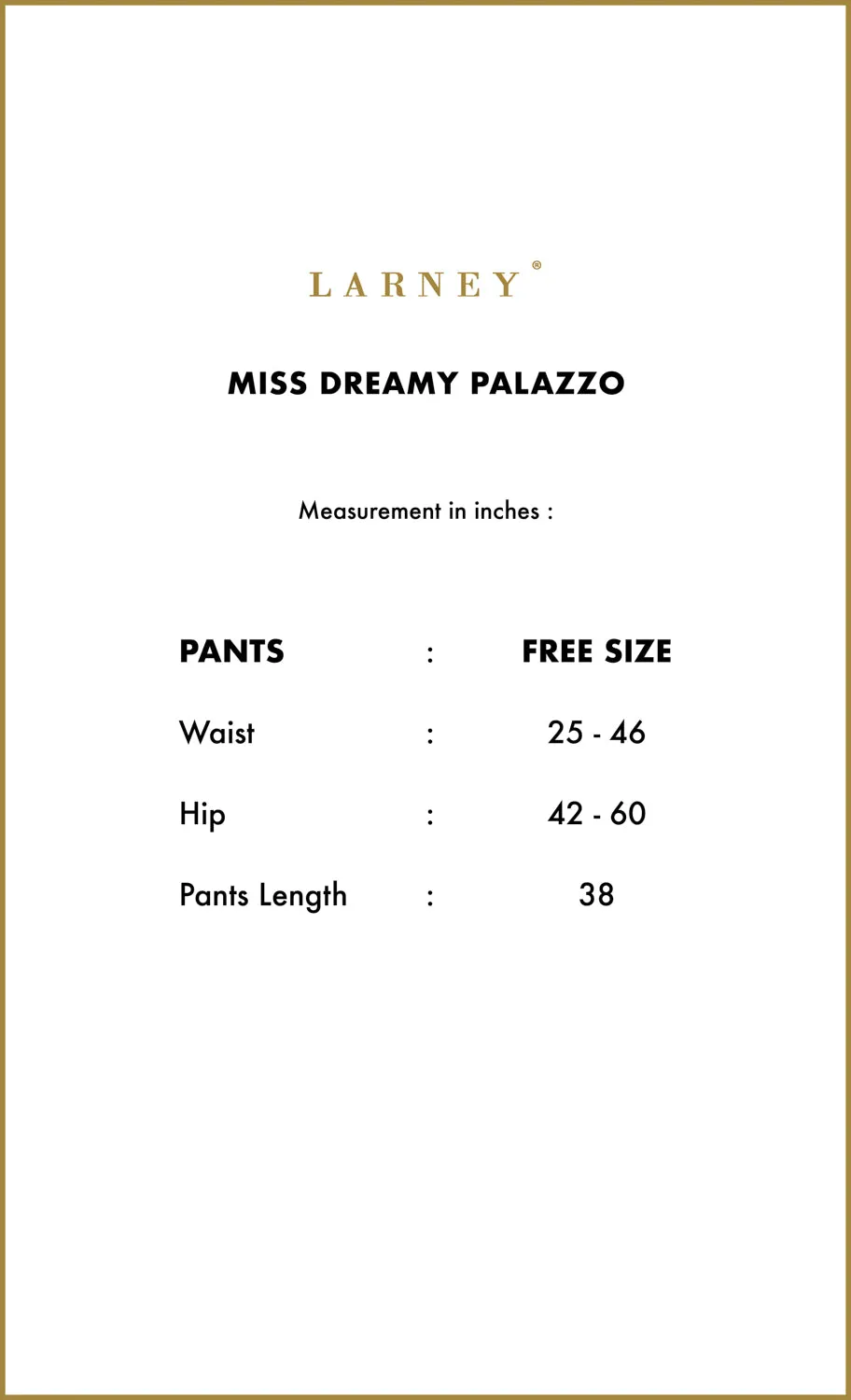Miss Dreamy Palazzo in Maroon