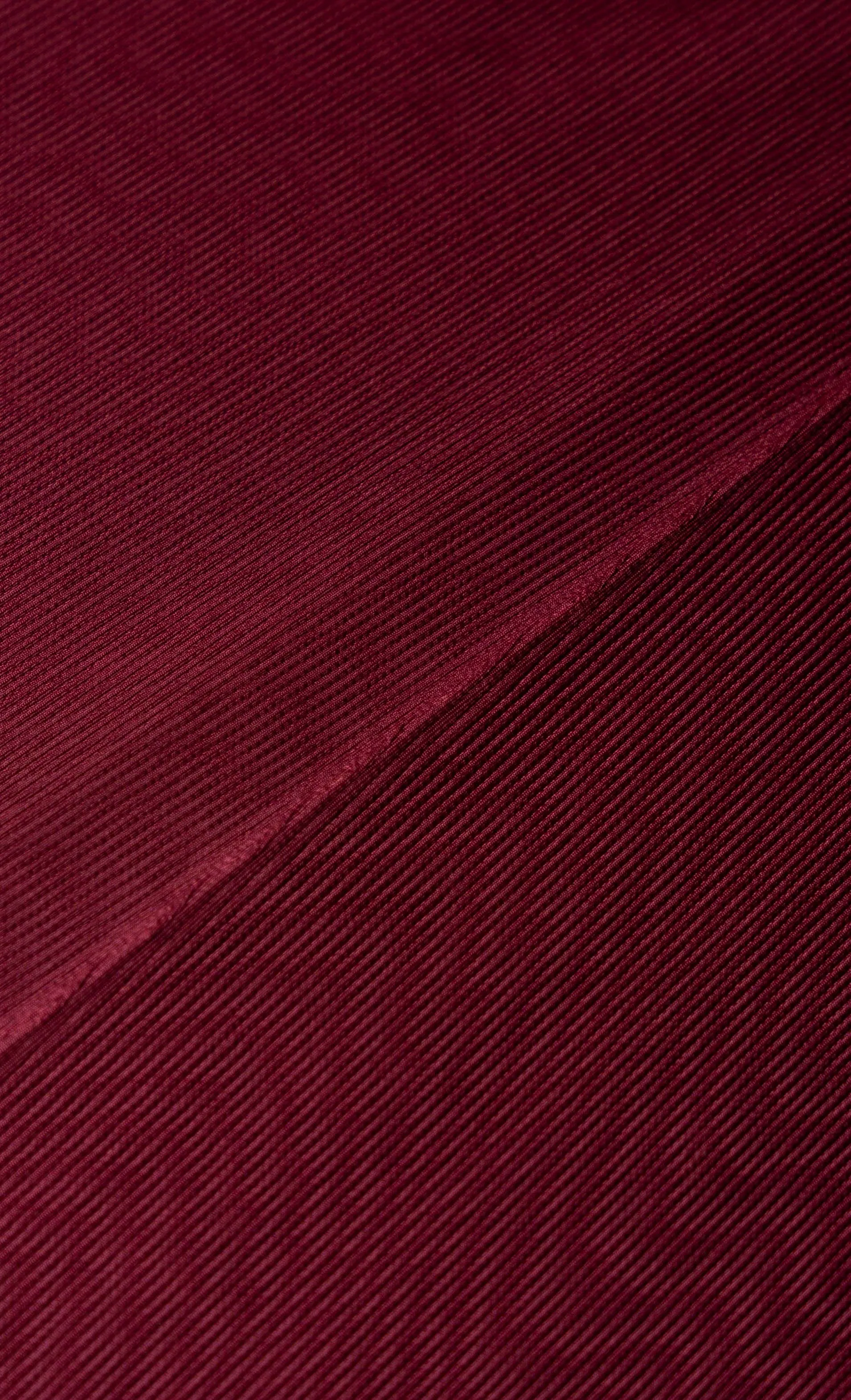 Miss Dreamy Palazzo in Maroon
