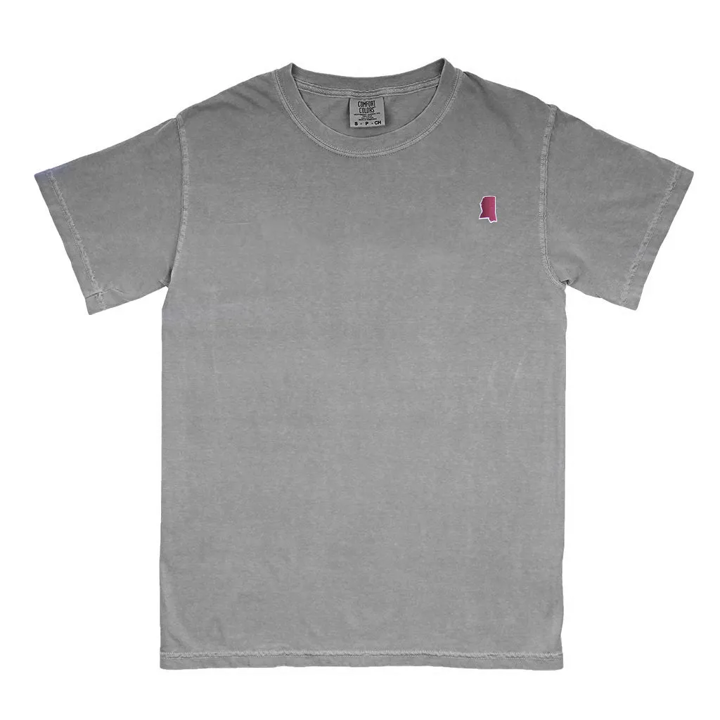 Mississippi Starkville Gameday Everyday T-Shirt