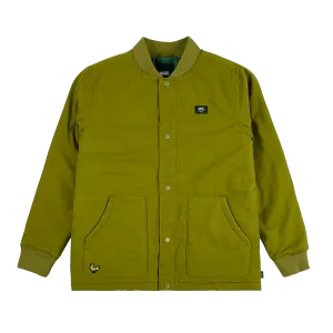 MN Trippy Outdoors Deck Coat - Avocado