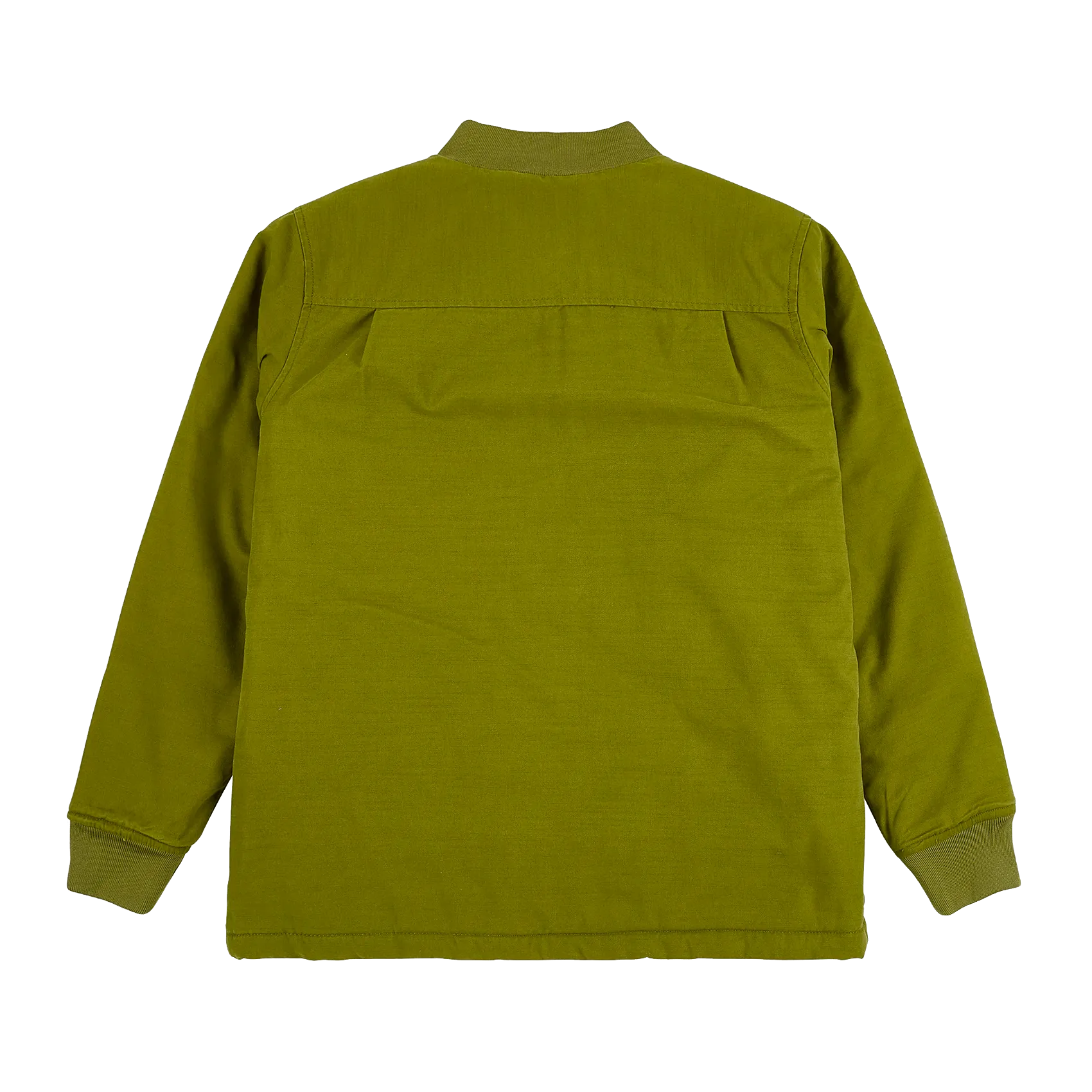 MN Trippy Outdoors Deck Coat - Avocado