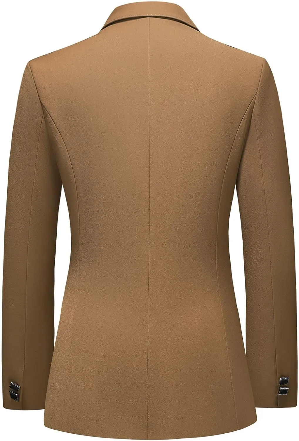 MODFUL Pant Suits for Women Business Suit Set 2 Piece Slim Fit Blazer Jacket One Button Formal Suit