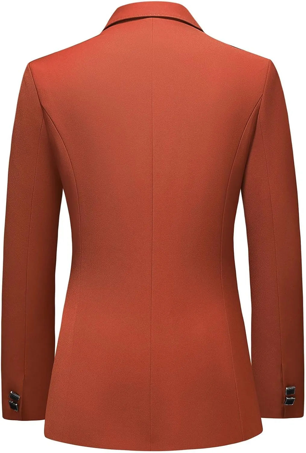 MODFUL Pant Suits for Women Business Suit Set 2 Piece Slim Fit Blazer Jacket One Button Formal Suit