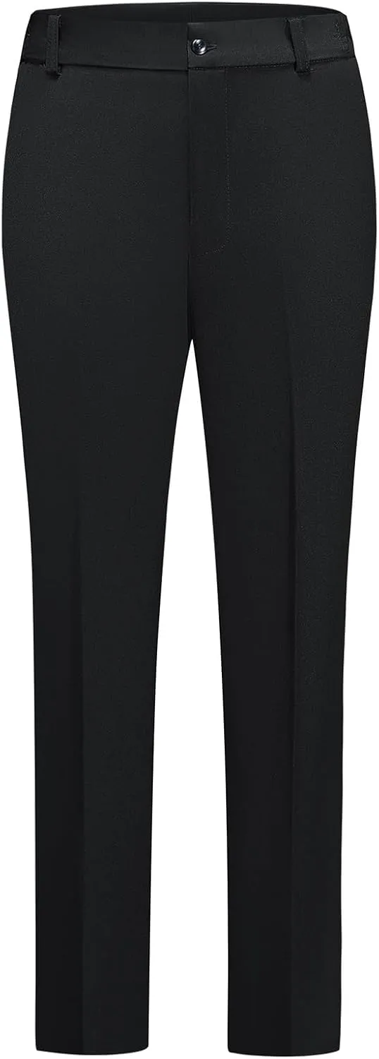 MODFUL Pant Suits for Women Business Suit Set 2 Piece Slim Fit Blazer Jacket One Button Formal Suit