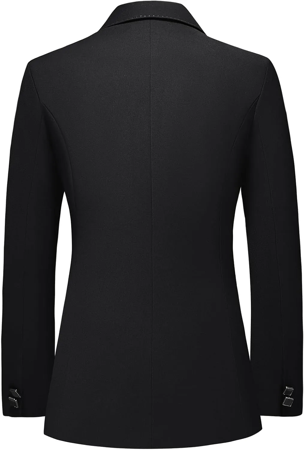 MODFUL Pant Suits for Women Business Suit Set 2 Piece Slim Fit Blazer Jacket One Button Formal Suit