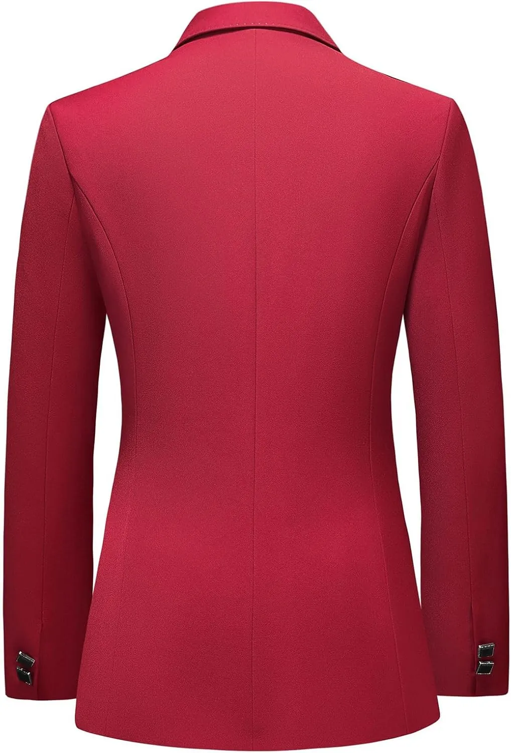 MODFUL Pant Suits for Women Business Suit Set 2 Piece Slim Fit Blazer Jacket One Button Formal Suit