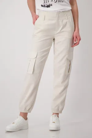 Monari Lyocell Pants 408587 - Marble