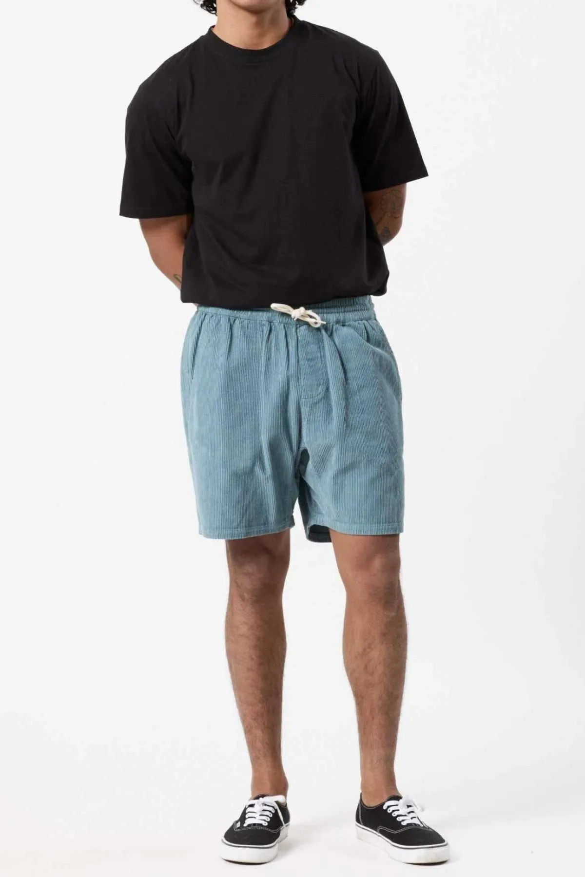 Mr Simple Burbank Cord Short
