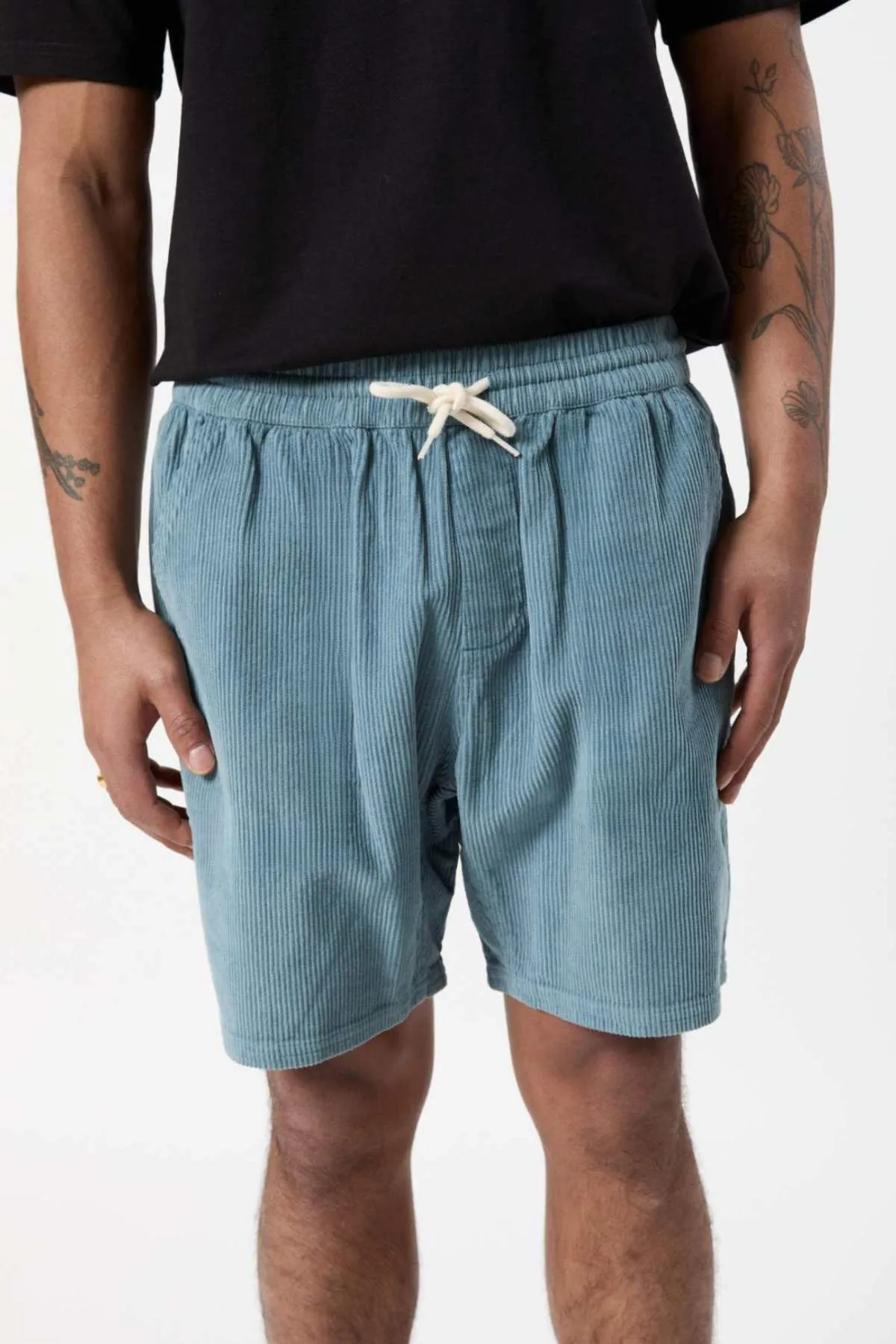 Mr Simple Burbank Cord Short