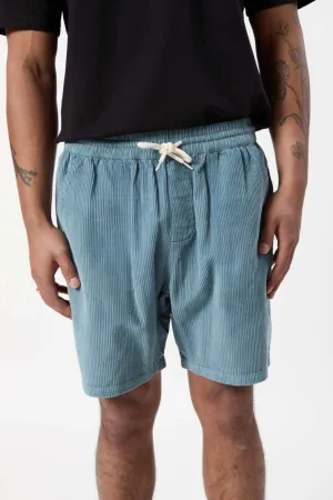 Mr Simple Burbank Cord Short