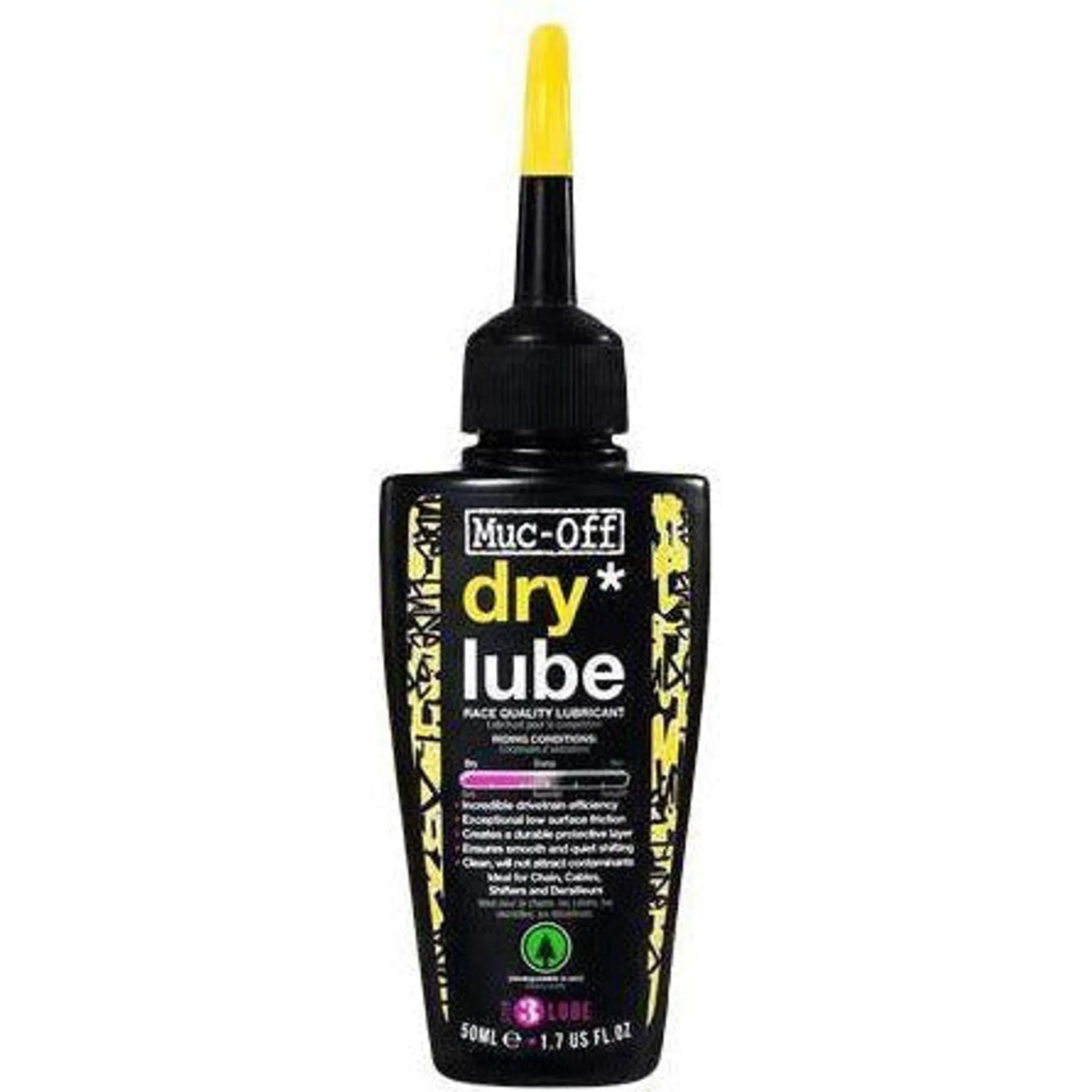 Muc Off Kit Clean/Protect/Lube - Dry