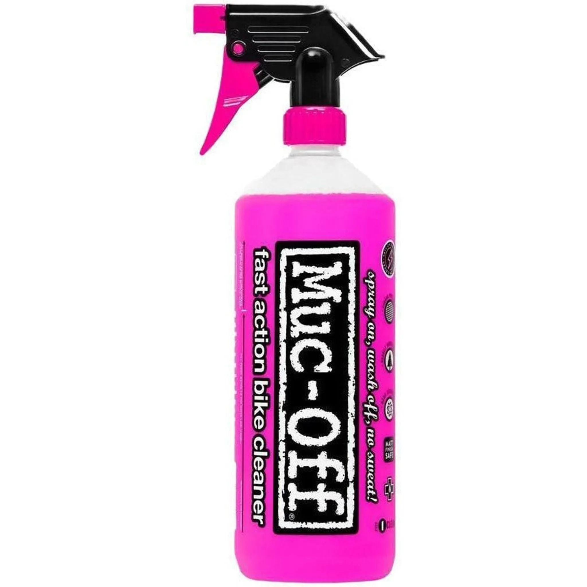 Muc Off Kit Clean/Protect/Lube - Dry